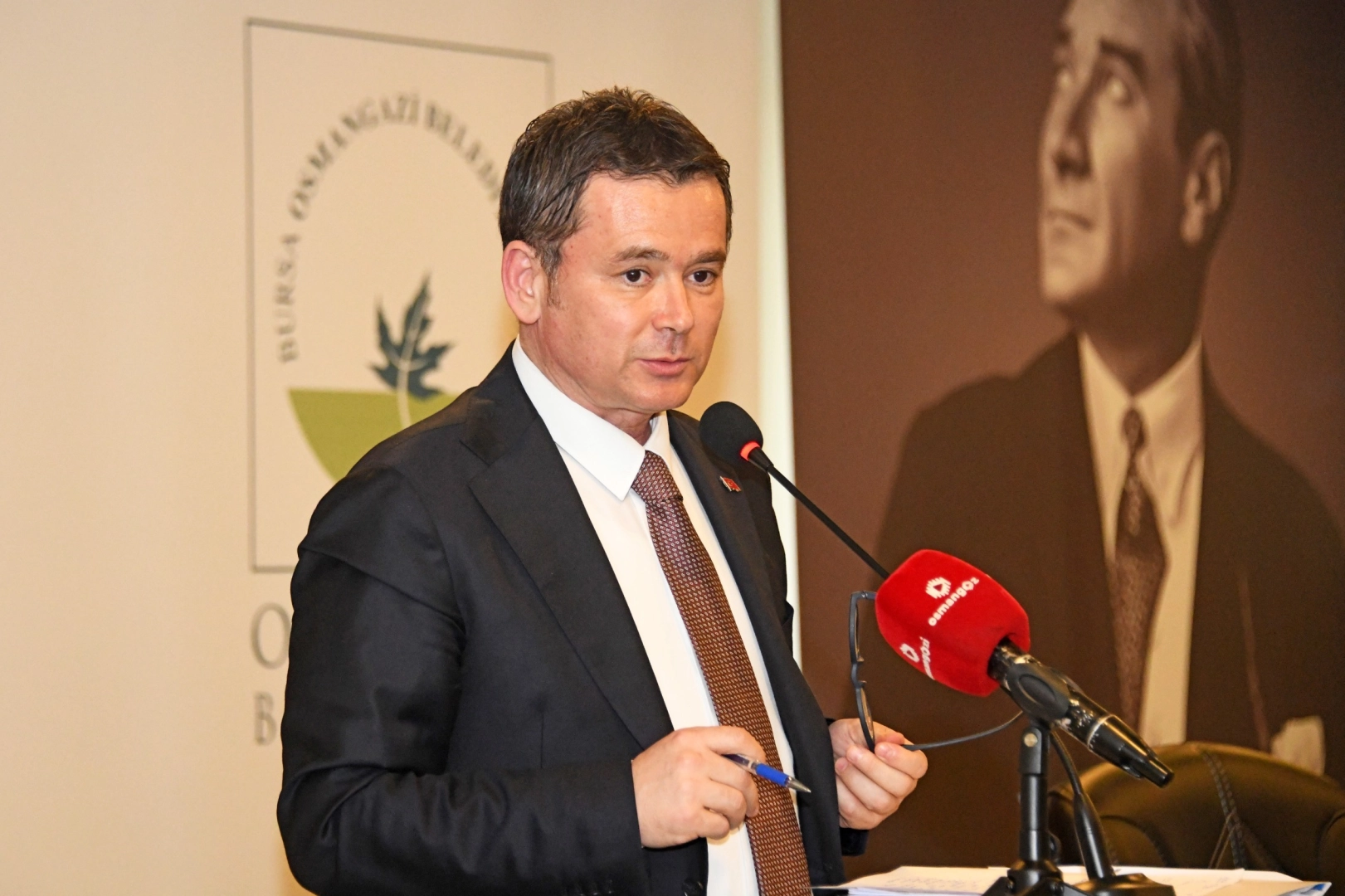 Osmangazi Belediyesi 2025 Faaliyet Raporu Kabul Edildi: Yüzde 12 Tasarruf Sağlandı