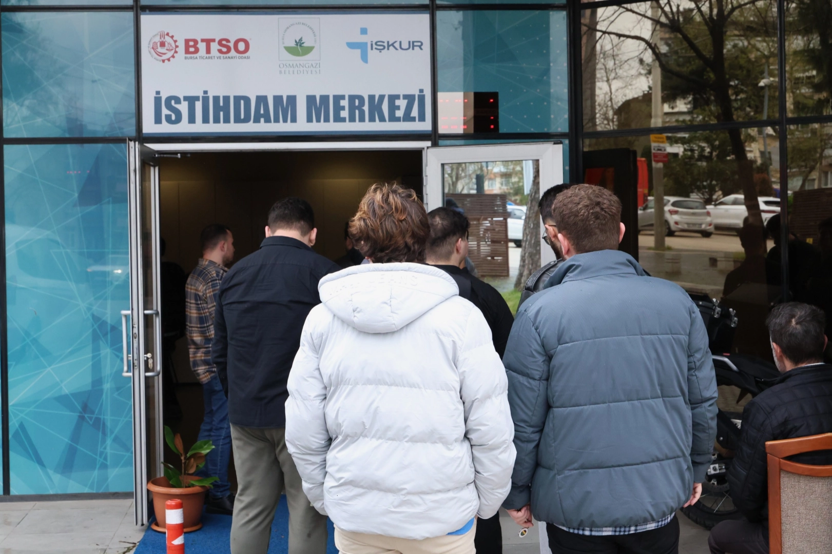 Osmangazi’de İstihdam Buluşmaları Yoğun İlgi Görüyor