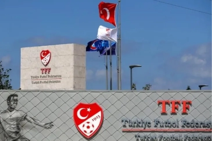 TFF’den Disiplin Hamlesi: 59 Kulüp ve İsim PFDK’ya Sevk Edildi
