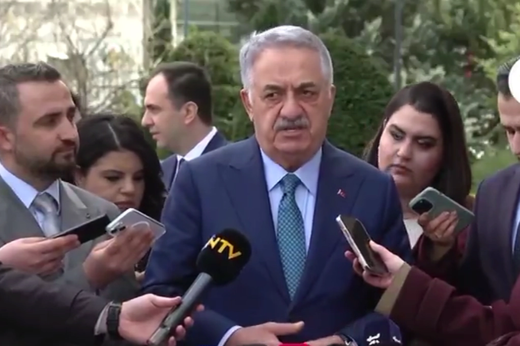 AK Partili Yazıcı’dan Özgür Özel’e “Ara Seçim” Tepkisi