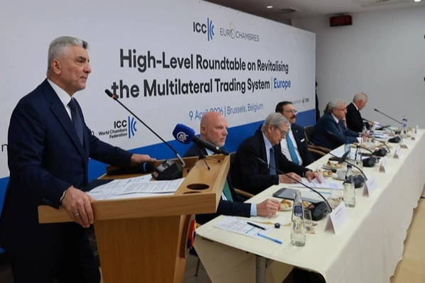 Bakan Bolat: Gümrük Birliği’nin Modernizasyonu Stratejik Zorunluluk