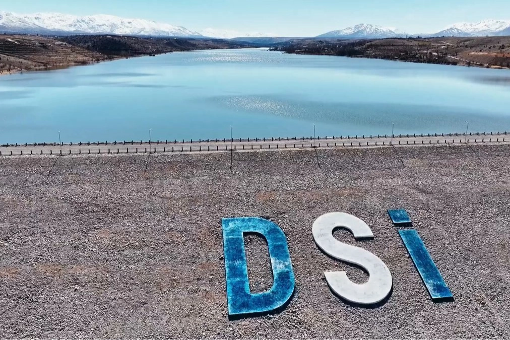 Malatya’da Sultansuyu Barajı Yeniden Tam Kapasiteyle Hizmete Açıldı