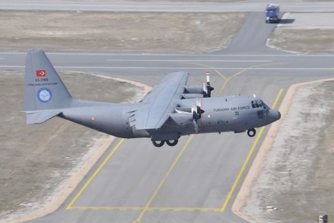 MSB’den C-130E Uçak Kazası Açıklaması: Sistem Arızası Tespit Edilmedi