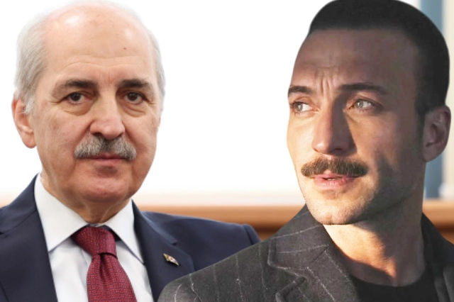 TBMM Başkanı Kurtulmuş’tan Görkem Sevindik’e Tebrik