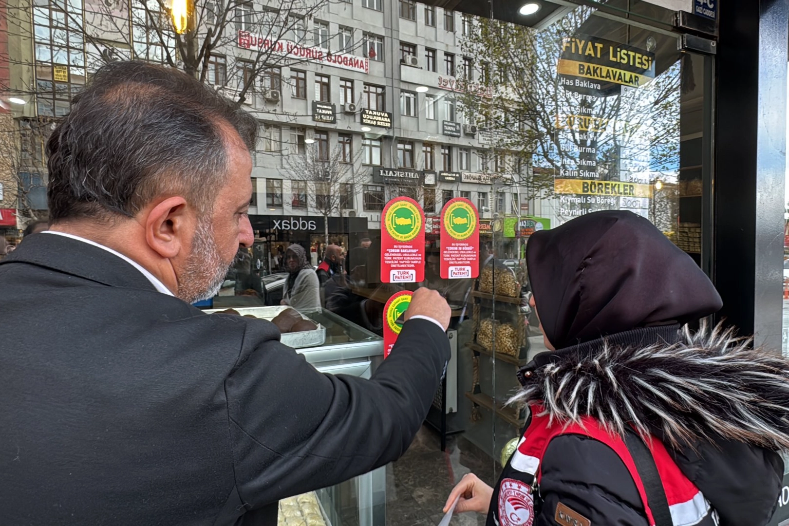 Çorum’da Coğrafi İşaretli Ürünlere Sıkı Denetim
