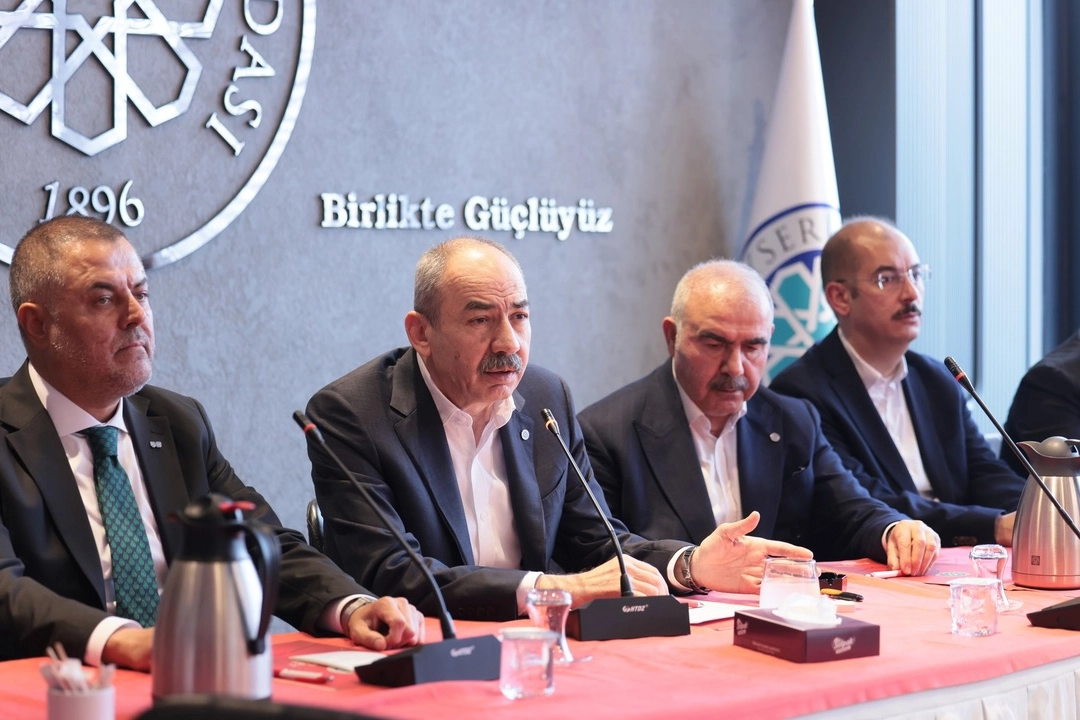 Kayseri’de Lojistik Merkez Vurgusu: “Beka Meselesi” Olarak Görülüyor