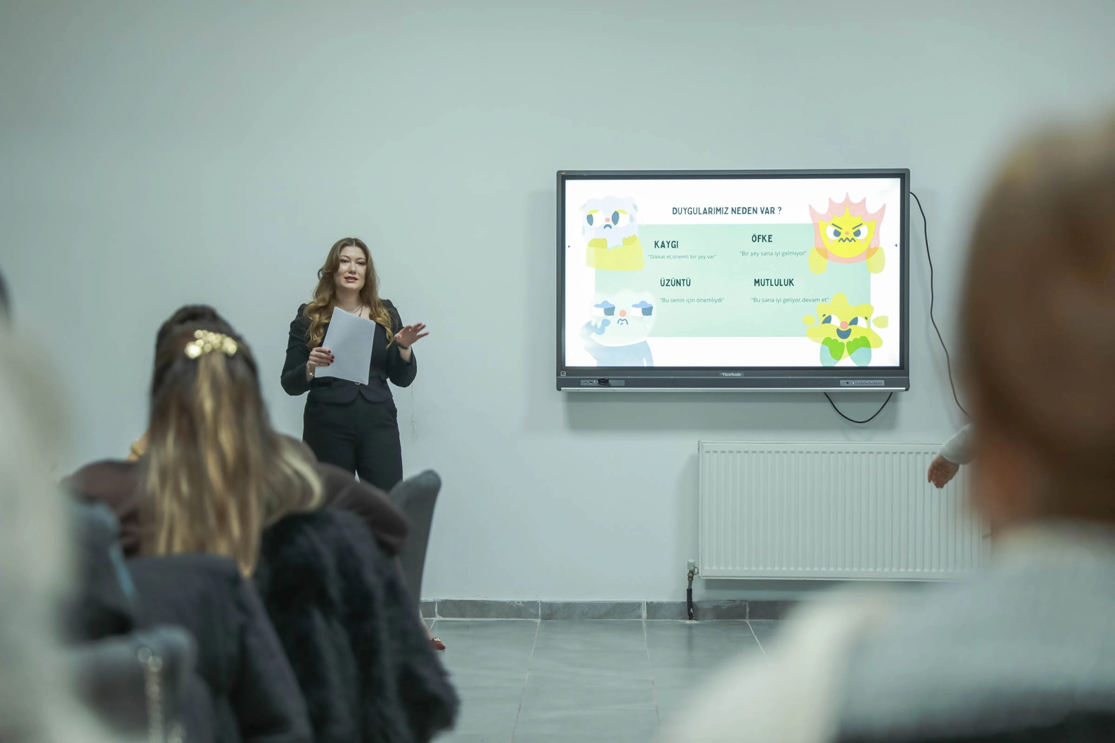 Keçiören’de Kadınlara Psikososyal Destek Programı Başladı