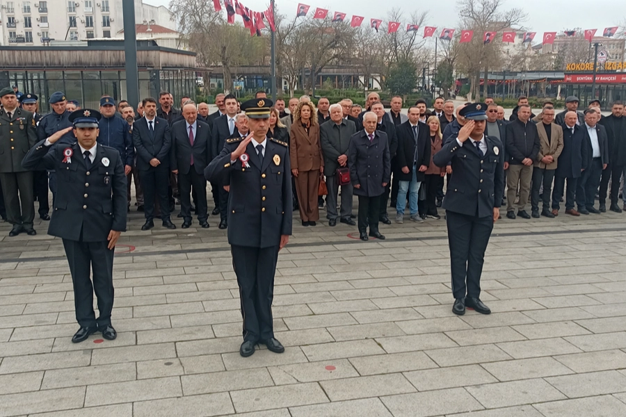 Keşan’da Polis Haftası Coşkuyla Kutlandı