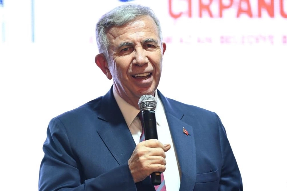 Mansur Yavaş’tan Ümit Erkol’un Gözaltına Alınmasına Tepki: “Süreci Yakından Takip Ediyoruz”