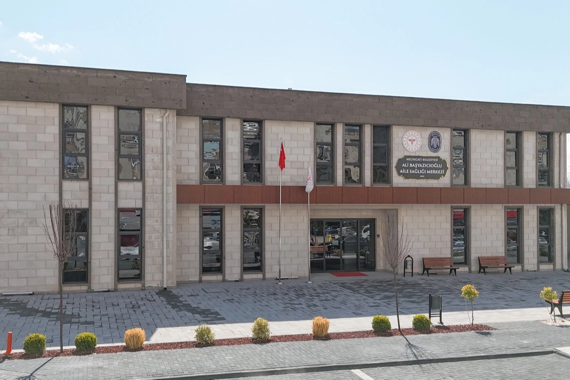 Melikgazi’de Sağlık Yatırımları Artıyor: 7 Yılda 16 Aile Sağlığı Merkezi