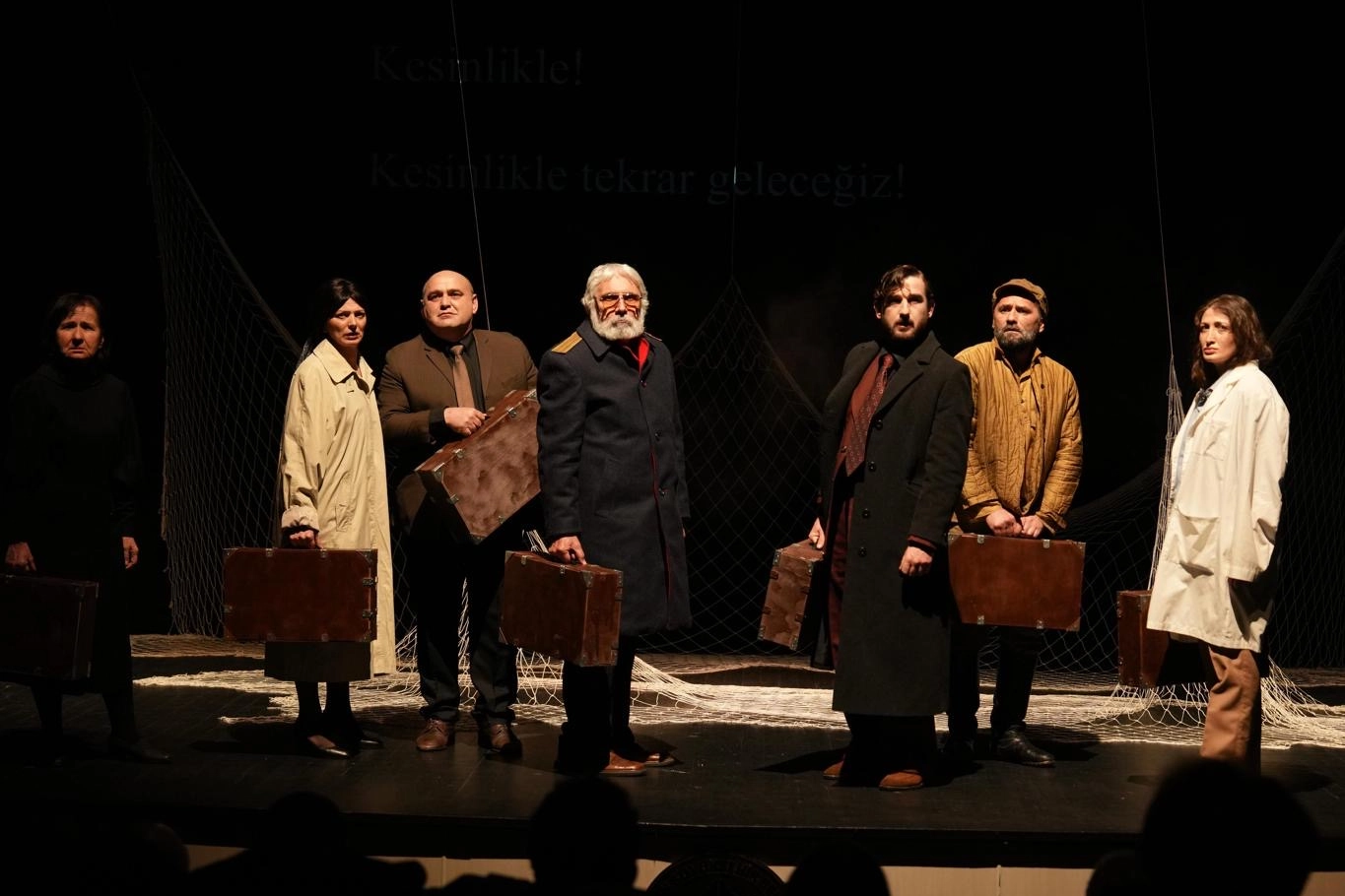 Trabzon’da Tiyatro Şöleni Başlıyor: Uluslararası Festival Kapılarını Açıyor