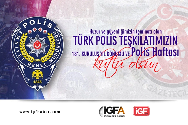 Türk Polis Teşkilatı 181 Yaşında: Osmanlı’dan Günümüze Uzanan Köklü Tarih