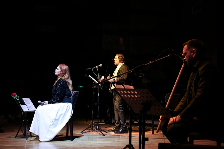 Ankara’da Tasavvuf ve Opera Buluştu: “Bensiz Gitme İstemem” Büyük İlgi Gördü