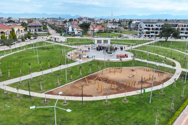 Antalya’da Cittaslow Parkı Yükseliyor: Yeşilbayır’da Sakin Yaşam Alanı Oluşturuluyor