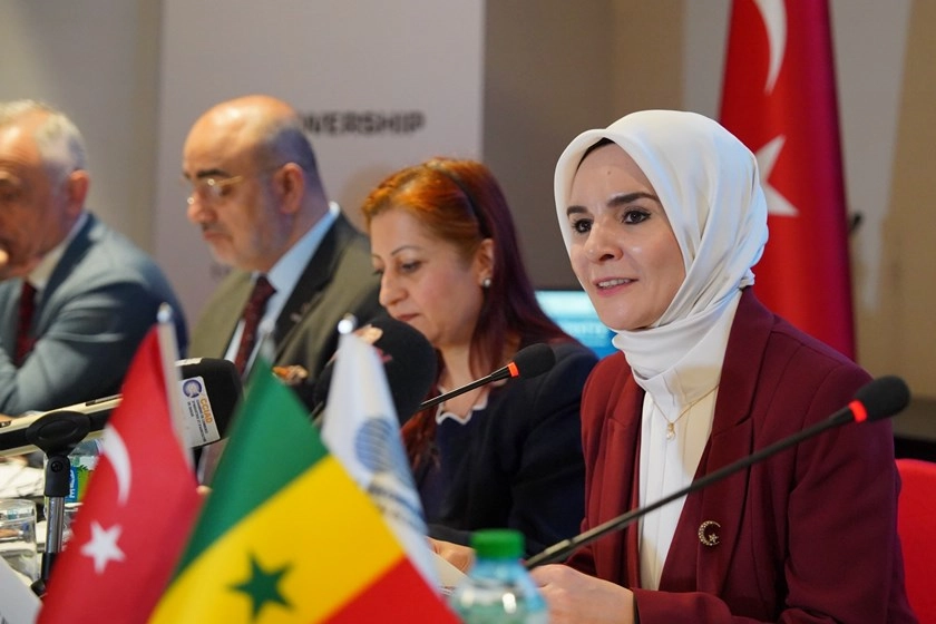 Bakan Göktaş: “Türkiye-Senegal Ticaret Hacminde Hedef 1 Milyar Dolar”