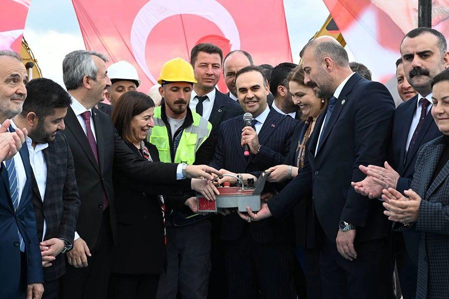 Bakan Kacır: Edirne’ye 400 Milyon TL’lik OSB Yatırımı, 2 Bin 500 Kişiye İstihdam