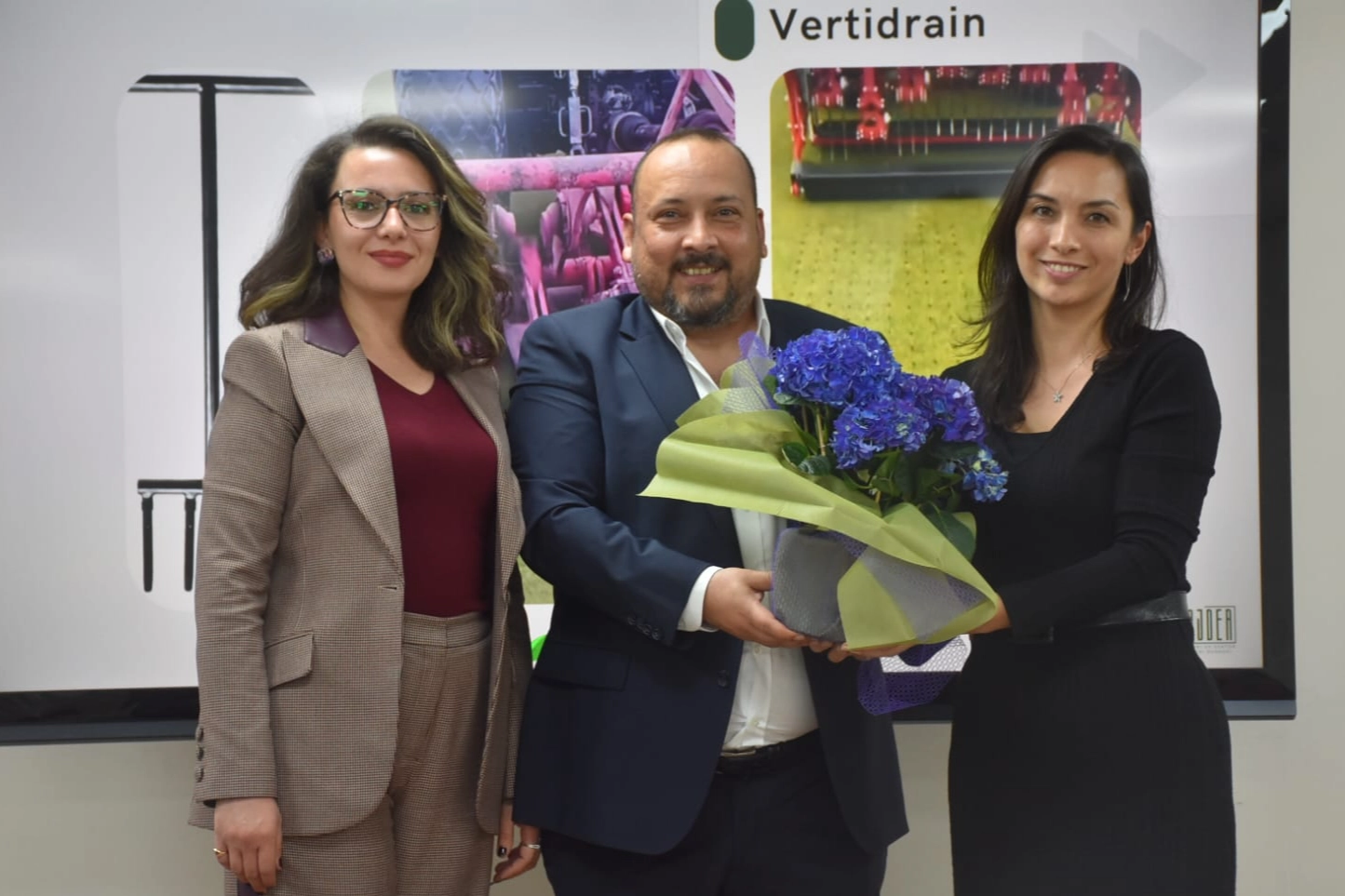 Bursa’da Peyzaj Semineri: “Çim Değil, Yanlış Kullanım Sorun”