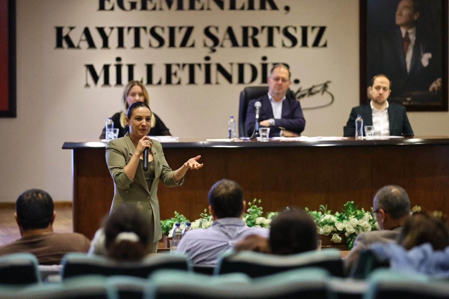 Efes Selçuk Belediyesi 2025 Faaliyet Raporu Kabul Edildi