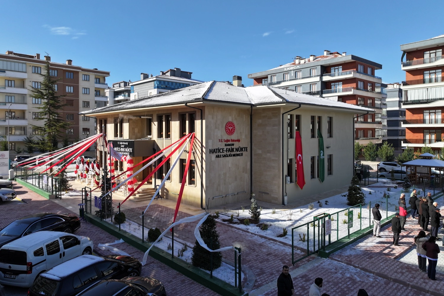 Karatay’da Sağlık Yatırımları Artıyor: Yeni Tesislerle Hizmet Kalitesi Yükseliyor