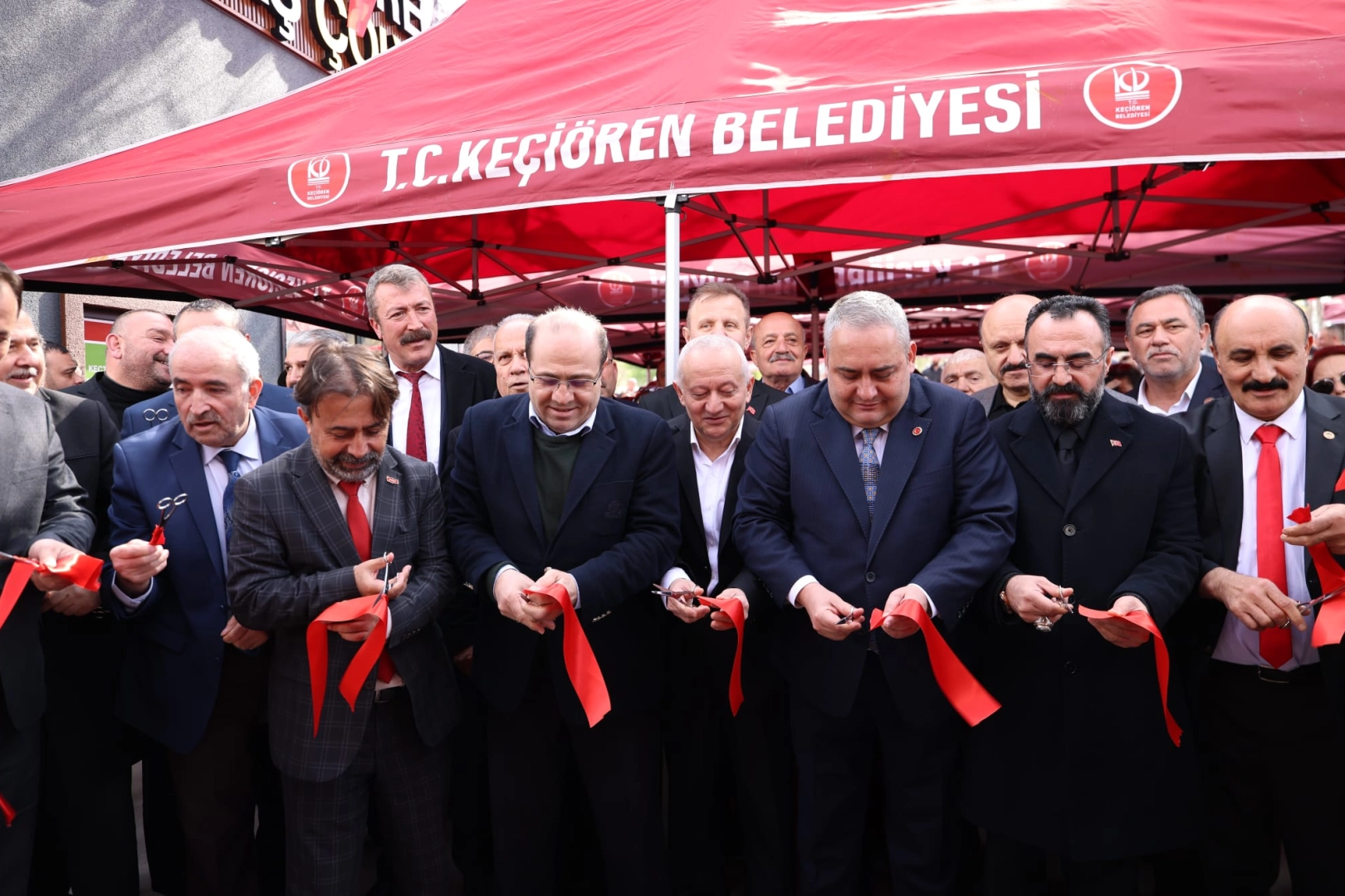 Keçiören’de Glütensiz Kafe Açıldı: Çölyak Hastalarına Özel Proje