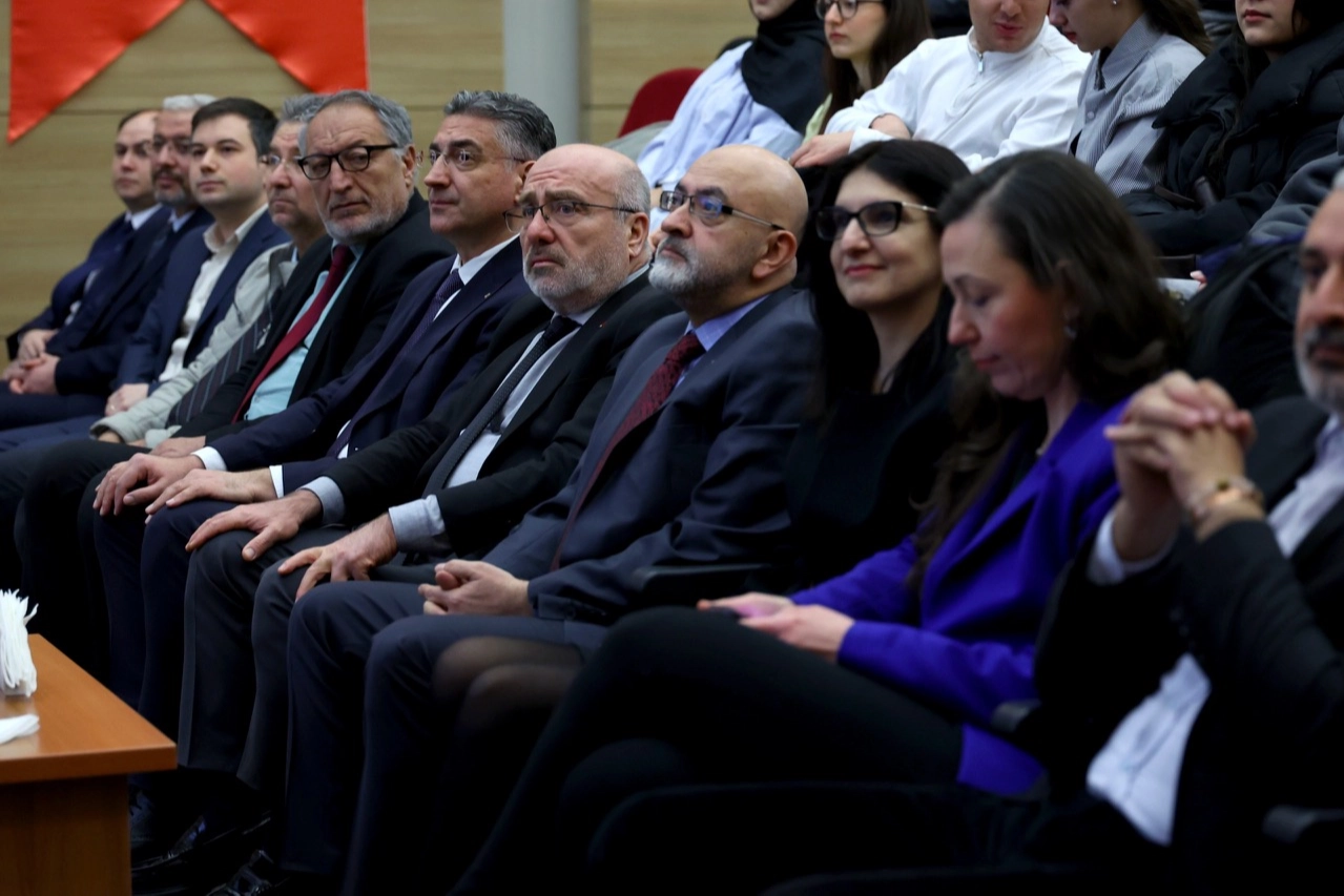 StartUp MYO Kapsamında “Kitle Fonlama ile Gelenekten Geleceğe Ortaklık” Eğitimi Kayseri’de Gerçekleştirildi