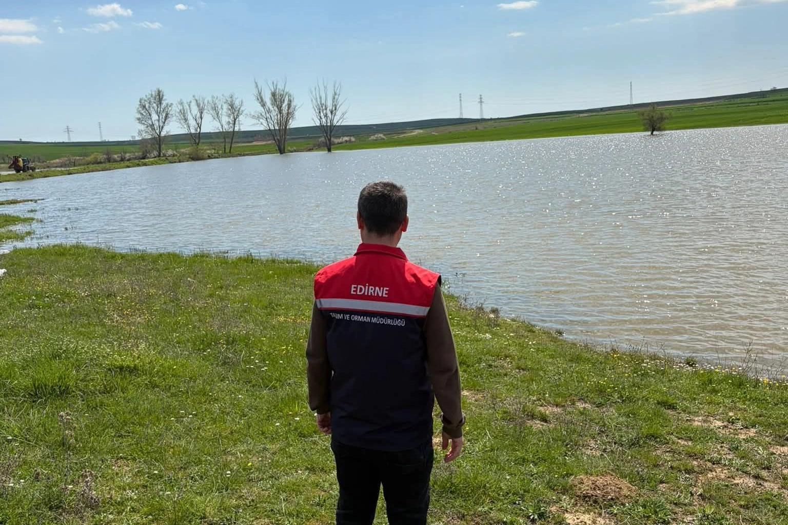 Trakya İç Sularında Av Yasağı Başladı: Sazan ve Yayın Balığı Koruma Altında