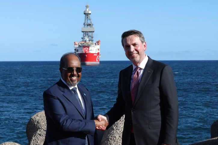 Türk Enerji Filosundan Tarihi Adım: İlk Denizaşırı Sondaj Somali’de Başlıyor