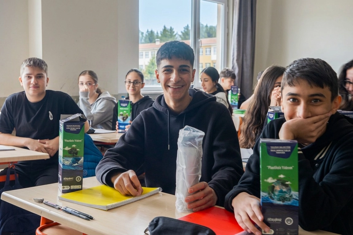 Yıldırım’da ‘Plastiksiz’ Dönüşüm: 50 Milyon Şişe Kullanımı Engellenecek
