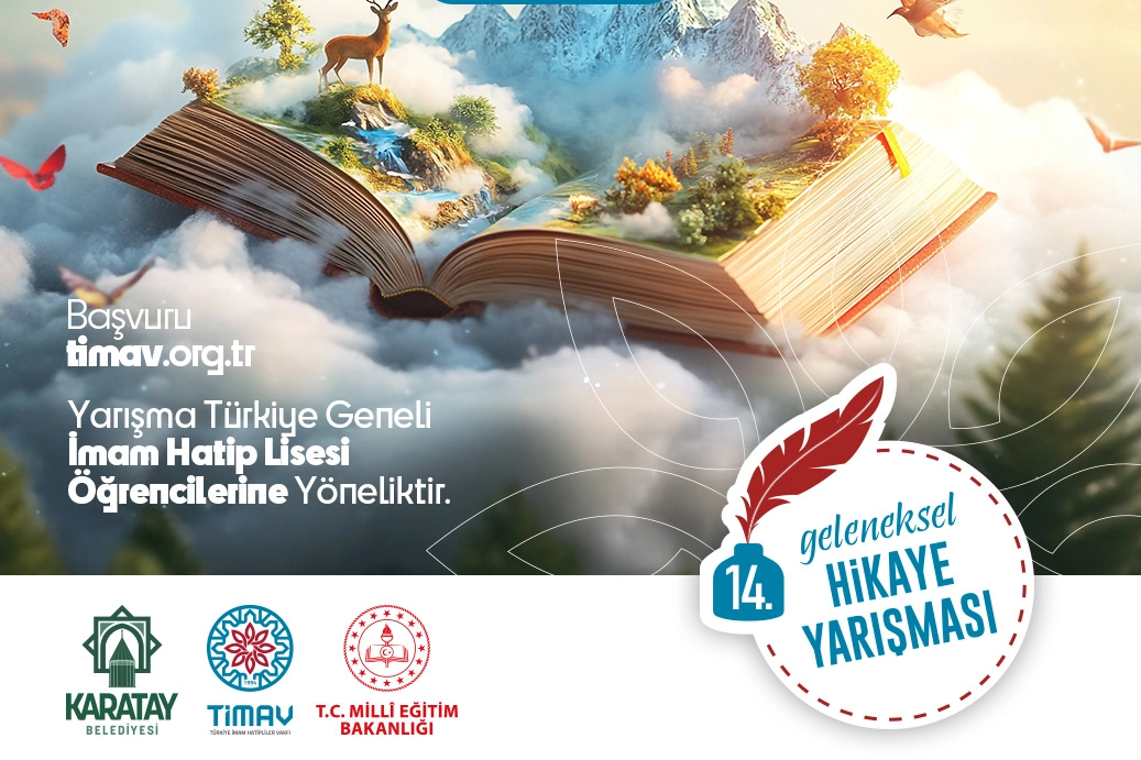 14. Geleneksel Hikâye Yarışması Başvuruları Başladı