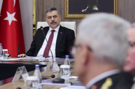 Bakan Çiftçi Jandarma ve Sahil Güvenlik Akademisi’ni Ziyaret Etti