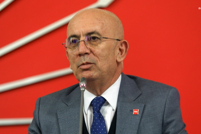 CHP Ankara İl Başkanı Ümit Erkol Tutuklandı: Mansur Yavaş’tan Tepki