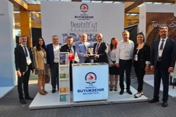 Denizli, TÜRSAB Turizm Kongresi’nde Tanıtım Atağı Yaptı