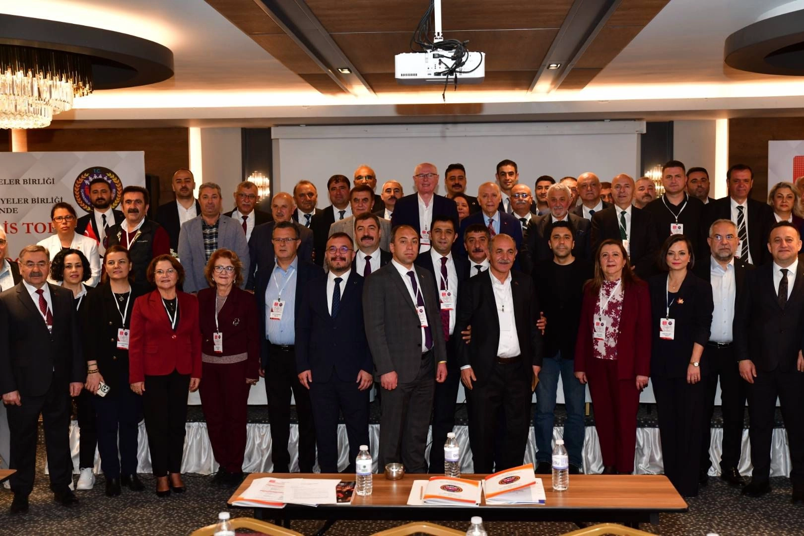 İzmit Belediyesi İç Anadolu Belediyeler Birliği’ne Katıldı: Hürriyet Komisyon Üyeliğine Seçildi