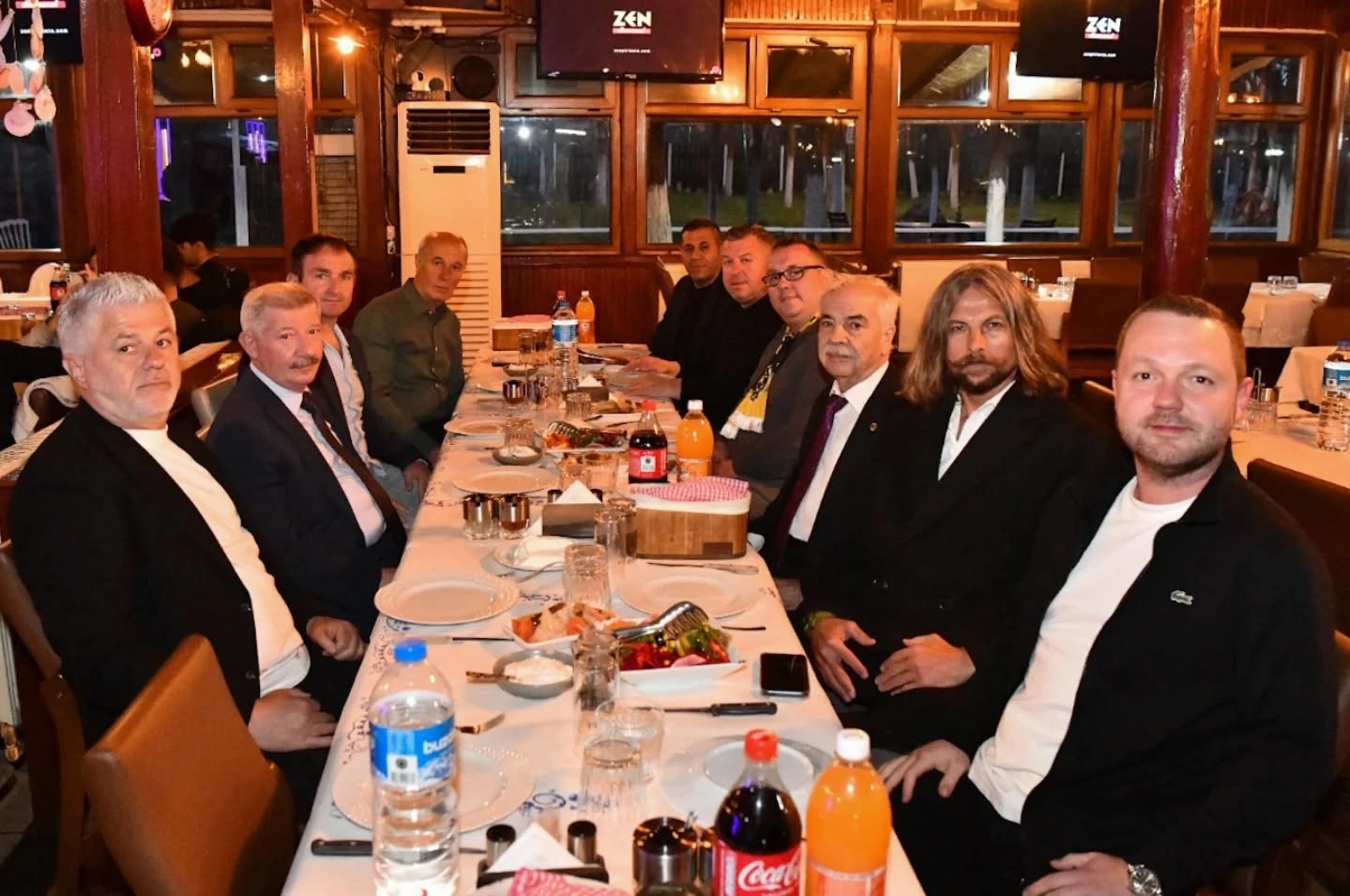 Keşanspor’dan Şampiyonluk Kutlaması: Protokol ve Camia Aynı Sofrada Buluştu