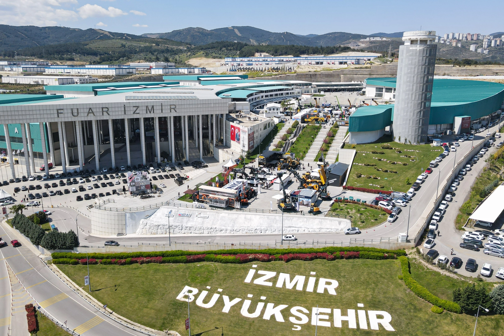 Marble İzmir 2026 Başlıyor: Doğal Taş Sektörü İzmir’de Buluşacak