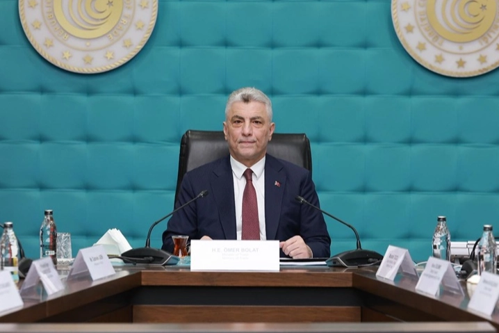 Bakan Bolat: Türkiye-AB Ticaretinde Güçlü İlişki Sürüyor