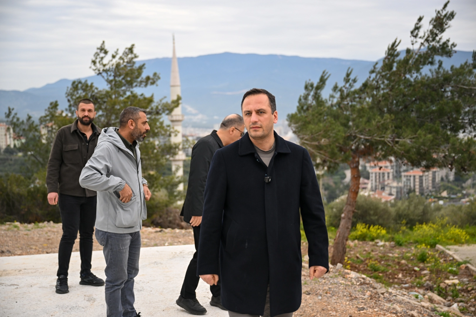 Bornova İZYUVA’ya Market ve Kafeterya Geliyor