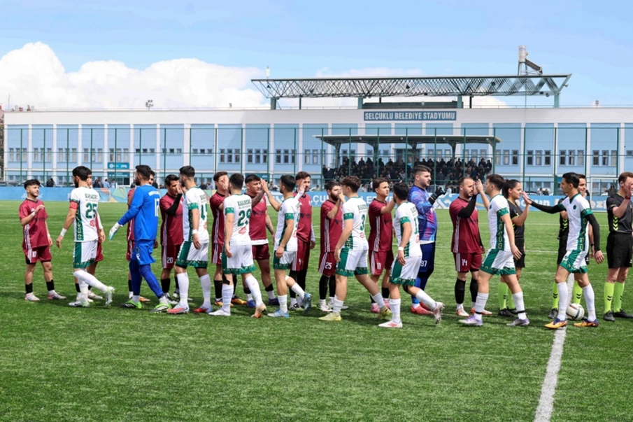 Karatay Belediyespor Şampiyon Oldu: Namağlup Süper Amatör’e Yükseldi