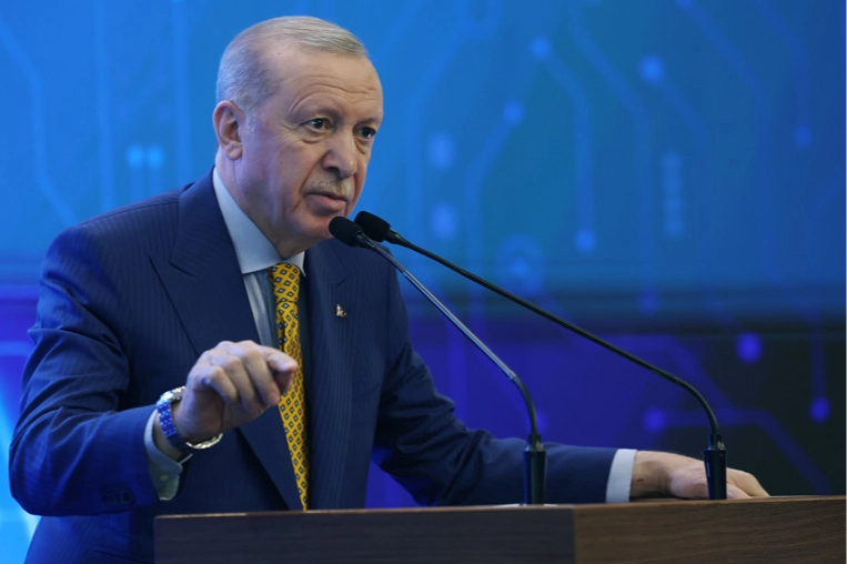 Cumhurbaşkanı Erdoğan’dan Bağımlılıkla Mücadele Vurgusu