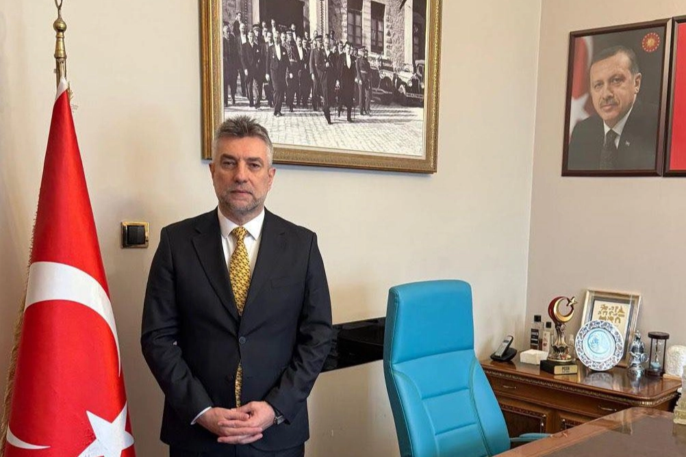 İlhan Ocaklı İstanbul İl Sivil Toplumla İlişkiler Müdürü Oldu