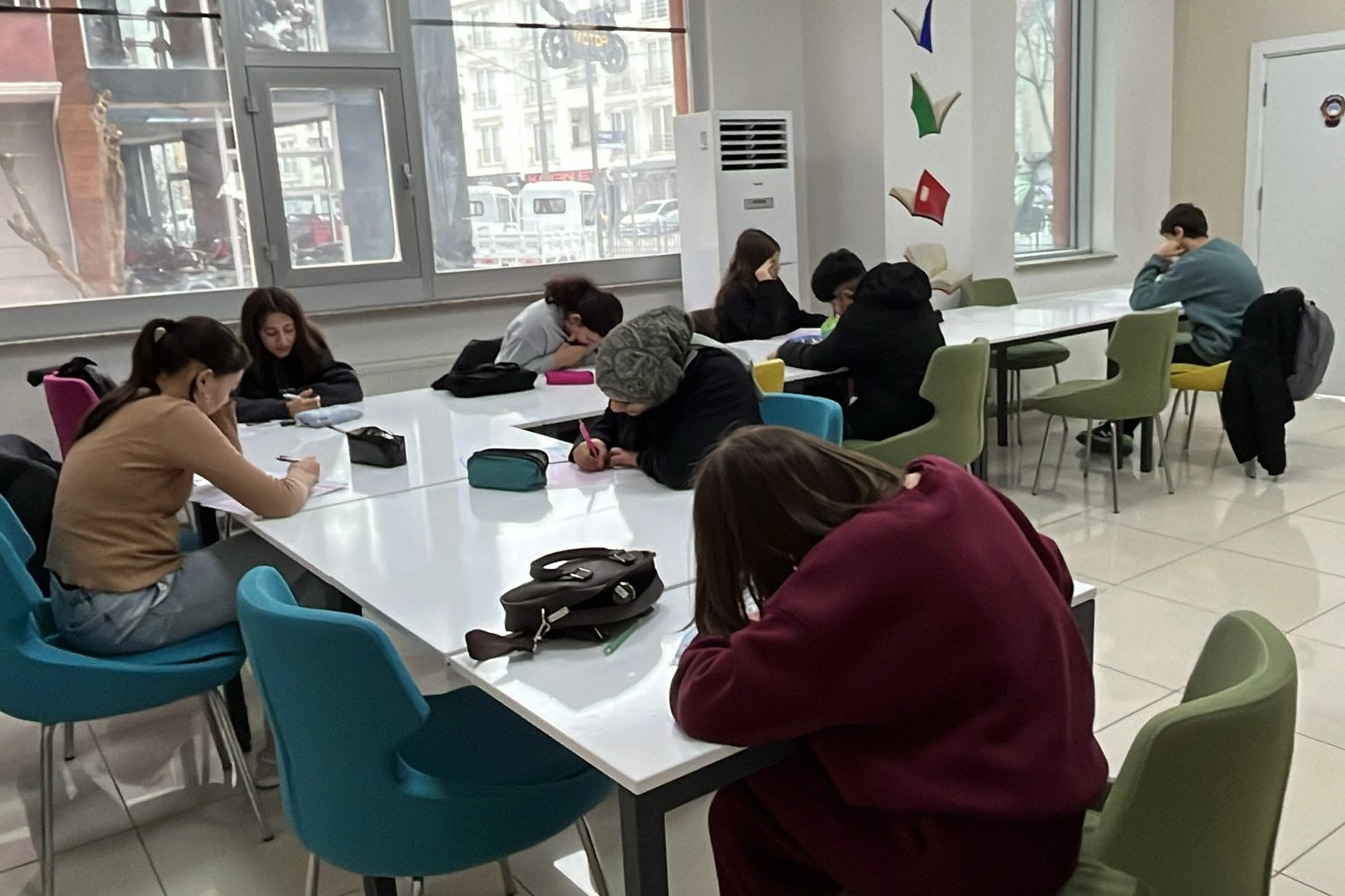 İzmit’te Mahalle Etütleriyle LGS’ye Güçlü Hazırlık
