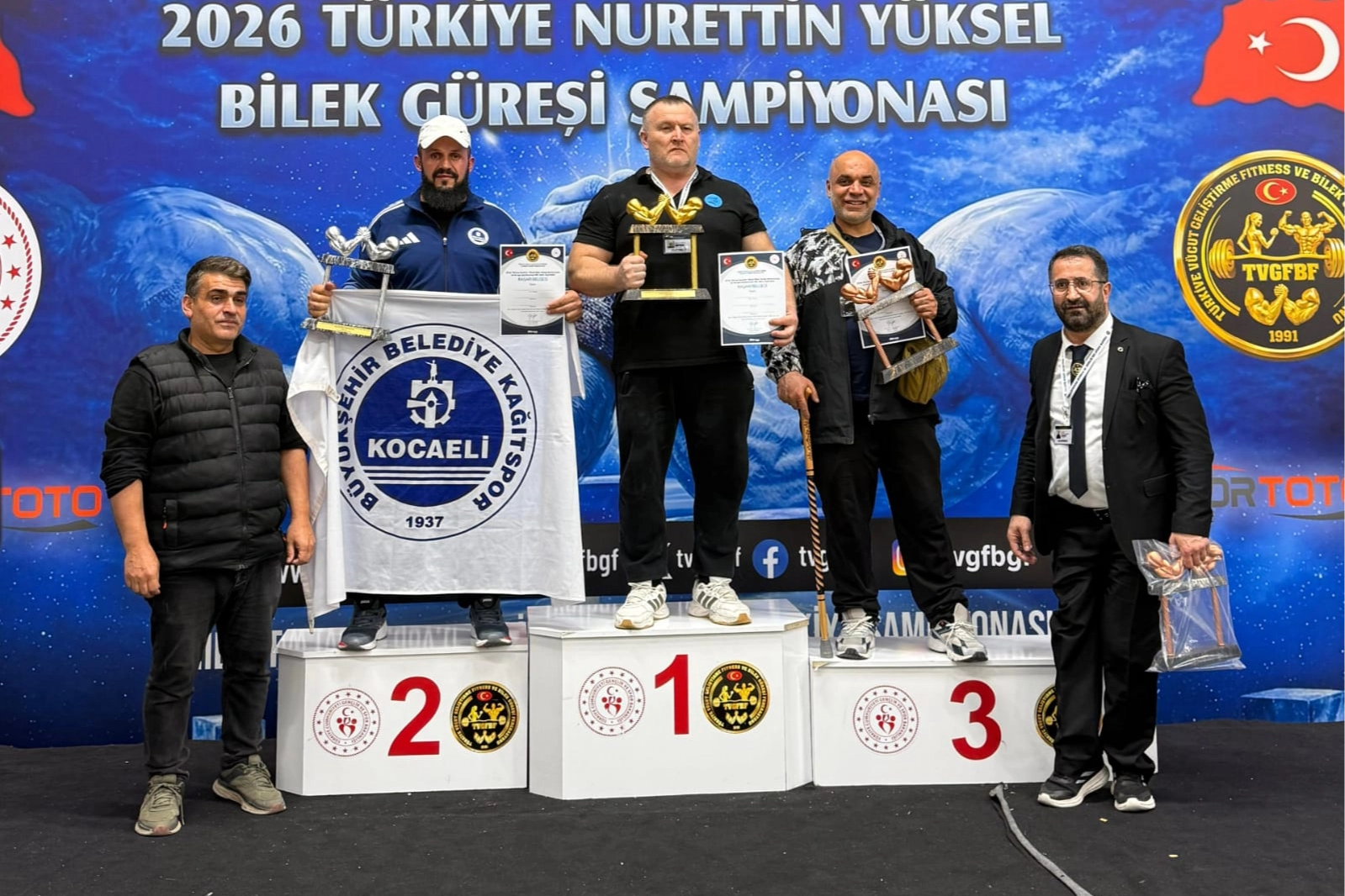 Kağıtspor’dan Başarı Dolu Hafta: Madalyalar ve Galibiyetler Peş Peşe