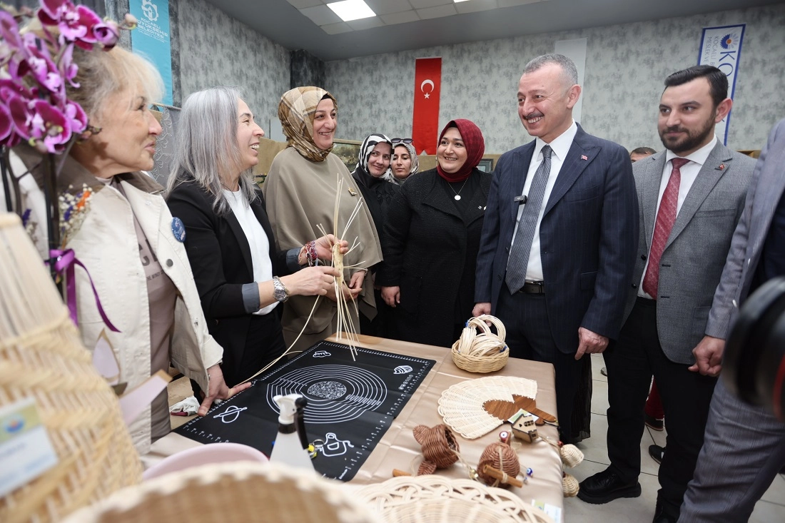 KO-MEK Kursları Hayat Değiştiriyor: Öğrenen de Kazanan da Vatandaş Oluyor