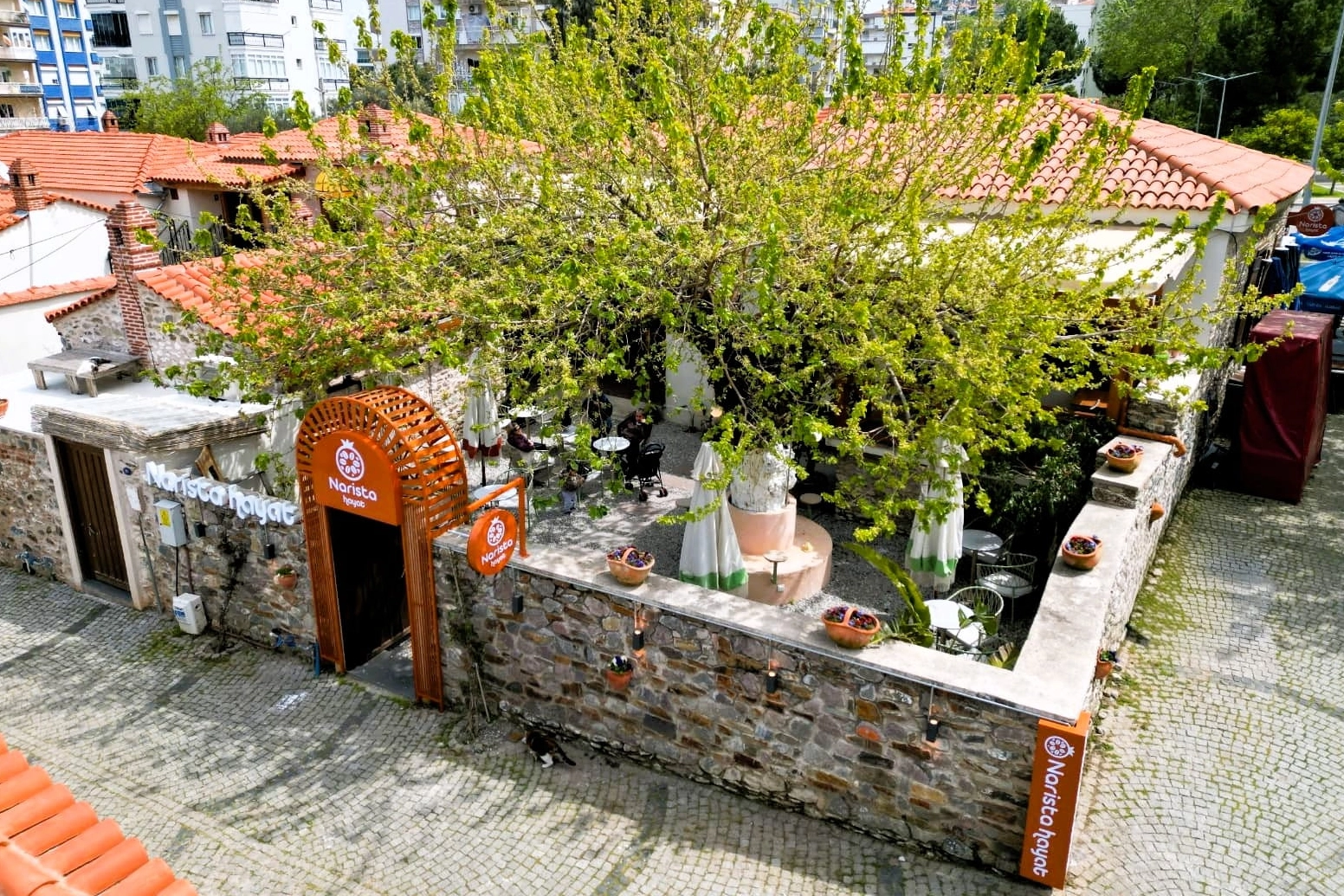 Narlıdere’de “Narista Hayat” Kapılarını Açıyor