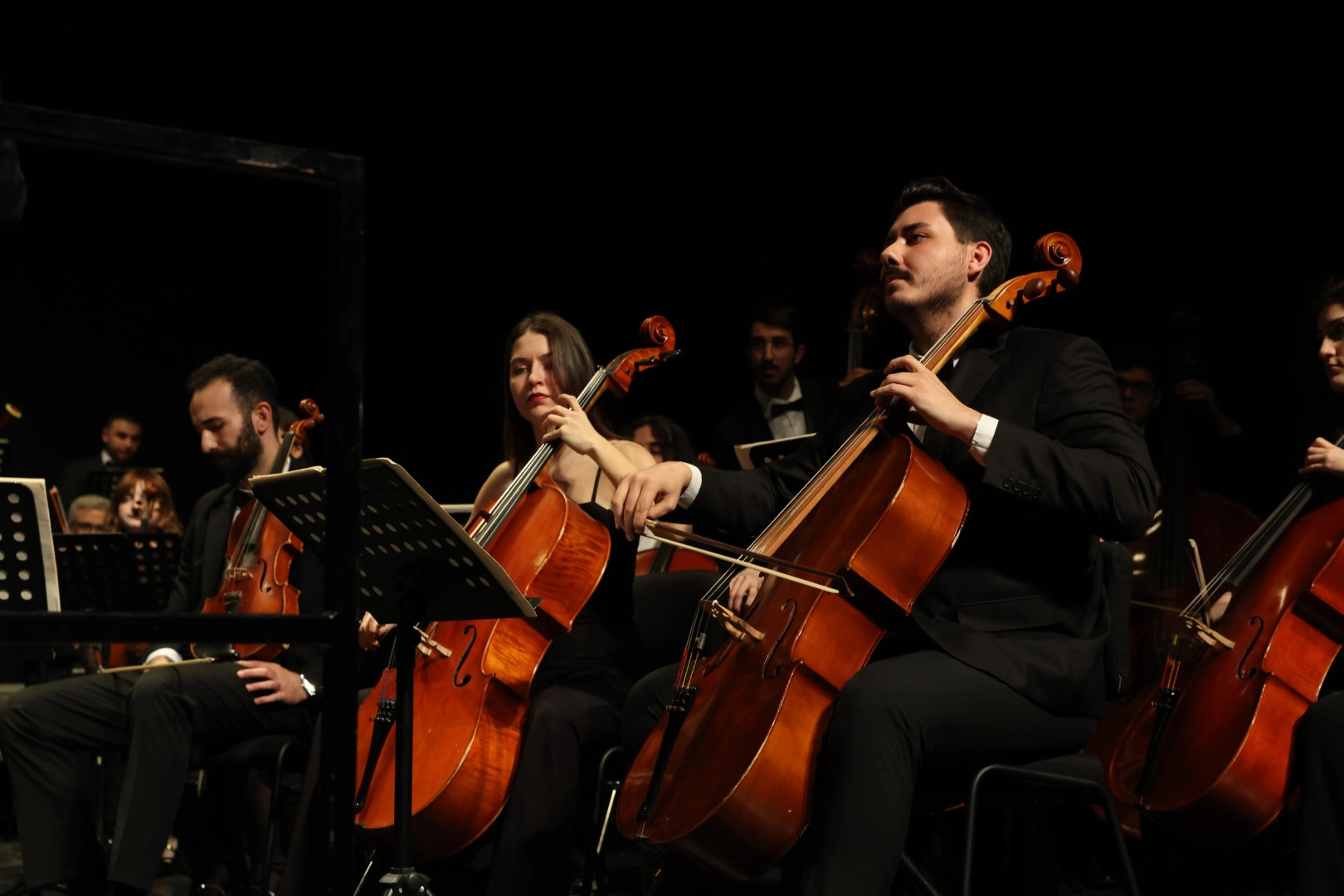 Nilüfer Senfoni Orkestrası’ndan Bahara Özel Konser
