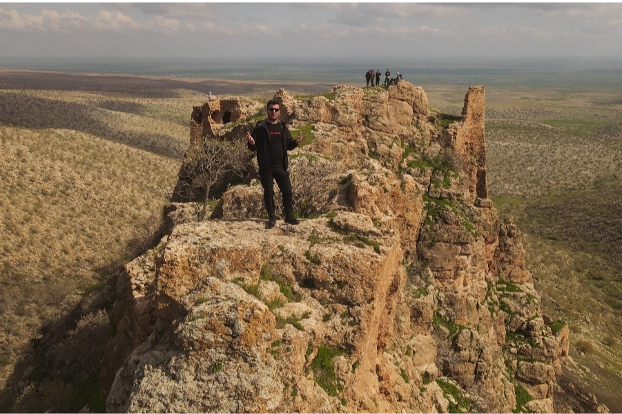 Nusaybin’de “Kêlha Romî” Yeniden Gündemde