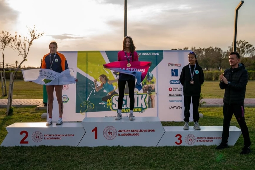 Osmangazili Sporculardan Türkiye Şampiyonası’nda Madalya Başarısı