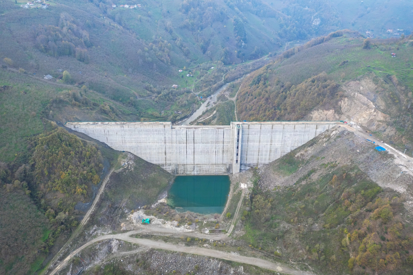 Sakarya’da Ballıkaya Barajı İsale Hattı İçin İhale Tamamlandı
