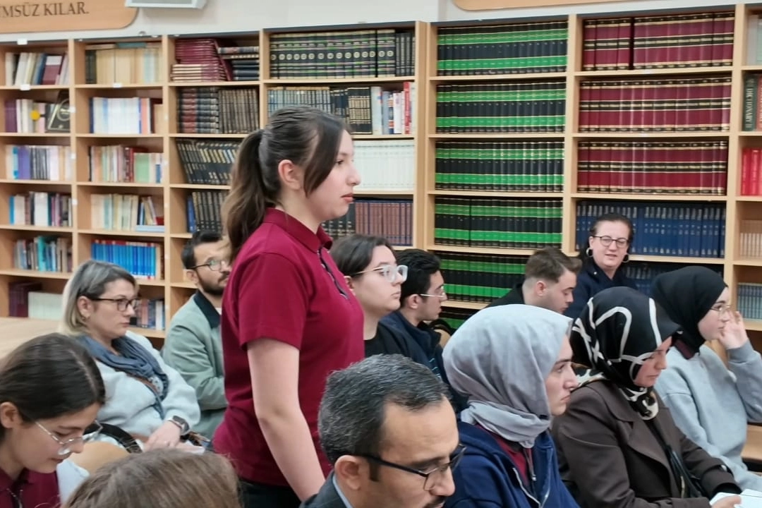 Sakarya’da Okul Kütüphaneleri İçin Değerlendirme Toplantısı