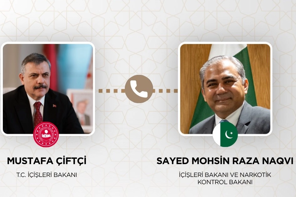 Türkiye ile Pakistan Arasında Güvenlik İş Birliği Güçleniyor